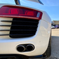 Audi R8 Gen 1 Pre Facelift - Rear Spats