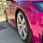 Audi TTS MK3 Facelift - Side Skirt Splitters