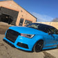 Audi S1 8X - V1 Side Skirt Splitters