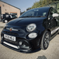 Fiat Abarth 595 Series 4 - Front Splitter