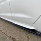 Audi A1 S-Line 8Y - Side Skirt Splitters