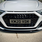 Audi A1 S-Line 8Y - Front Splitter