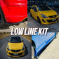 Vauxhall Corsa D LE - Low Line Kit