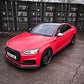 Audi S5 B9 Sportback - Front Splitter