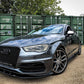 Audi A3 S-Line 8V Pre Facelift Hatchback - Front Splitter