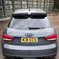 Audi S1 8X - Rear Diffuser Blade
