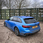 Audi RS4 B9.5 Avant with Centre Blade - Low Line Kit