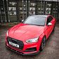 Audi S5 B9 Sportback - Front Splitter