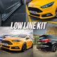 Ford Focus MK3.5 ST250 Estate - V1 Low Line Kit