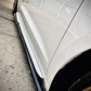 Audi A1 S-Line 8Y - Side Skirt Splitters
