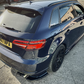 Audi S3 8V Pre Facelift Sportback 5 Door - Side Skirt Splitters