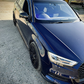 Audi A3 S-Line 8V Pre Facelift Sportback 5 Door - Side Skirt Splitters