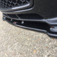 Audi A3 S-Line 8P Pre Facelift - Front Splitter