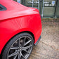 Audi S5 B9 Coupe - Rear Spats