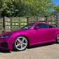 Audi TTS MK3 Facelift - Side Skirt Splitters