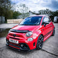 Fiat Abarth 695 Series 4 - Front Splitter