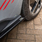 Volkswagen ID3 Pre-Facelift - Side Skirts