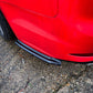 Audi A5 S-Line B9 Coupe - Rear Spats