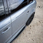 Audi RS3 8V Pre Facelift Sportback - Side Skirt Splitters