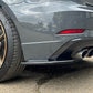 Audi S3 8V Facelift Hatchback - Rear Spats