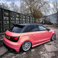 Audi S1 8X - V2 Side Skirt Splitters