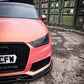 Audi S1 8X - V2 Front Splitter