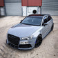 Audi RS3 8V Pre Facelift Sportback - Front Splitter