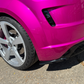 Audi TTS MK3 Facelift - Rear Spats