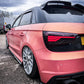 Audi S1 8X - V2 Side Skirt Splitters