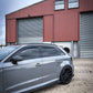 Audi RS3 8V Pre Facelift Sportback - Side Skirt Splitters