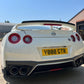 Nissan R35 GTR - Spoiler Lip