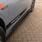Volkswagen ID3 Pre-Facelift - Side Skirts