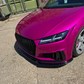 Audi TTS MK3 Facelift - Front Splitter