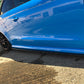 Audi S1 8X - V1 Side Skirt Splitters