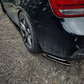 BMW 140i F21 - Rear Spats