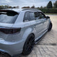 Audi RS3 8V Pre Facelift Sportback - Side Skirt Splitters