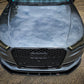 Audi A3 S-Line 8V Pre Facelift Hatchback - Front Splitter