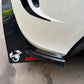 Fiat Abarth 695 Series 3 - Rear Spats