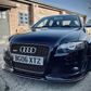 Audi RS4 B7 Saloon - Front Splitter