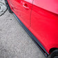 Audi A5 S-Line B9 Coupe - Side Skirt Splitters