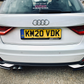 Audi A1 S-Line 8Y - Rear Spats