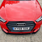 Audi A3 S-Line 8V Facelift Hatchback - Front Splitter