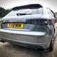 Audi S3 8V Facelift Hatchback - Rear Spats