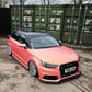 Audi S1 8X - V2 Front Splitter