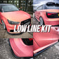 Audi S1 8X - V2 Low Line Kit