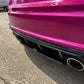 Audi TT MK3 S-Line Facelift - Rear Blade