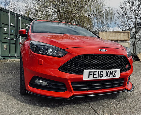 Ford Focus MK3.5 ST250 - V2 Low Line Kit