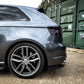 Audi S3 8V Pre Facelift Sportback - Rear Spats