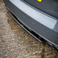 Audi S1 8X - Rear Diffuser Blade