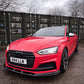 Audi S5 B9 Sportback - Front Splitter
